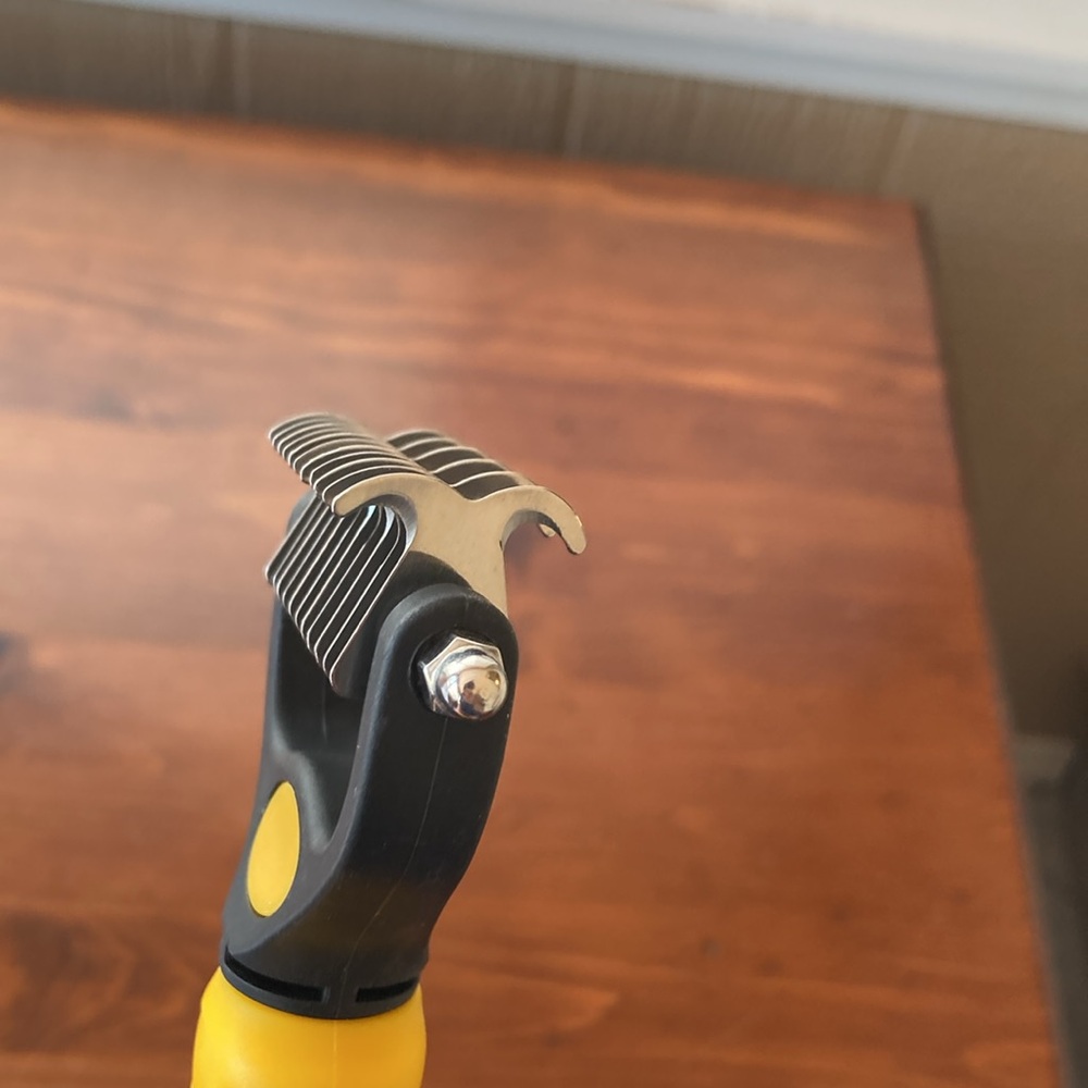 Pet Republique Dematting Rake - Picture 3 of 3